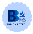 BBB A+ Rated