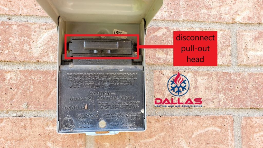 How to Turn Off the Outside HVAC Unit Power