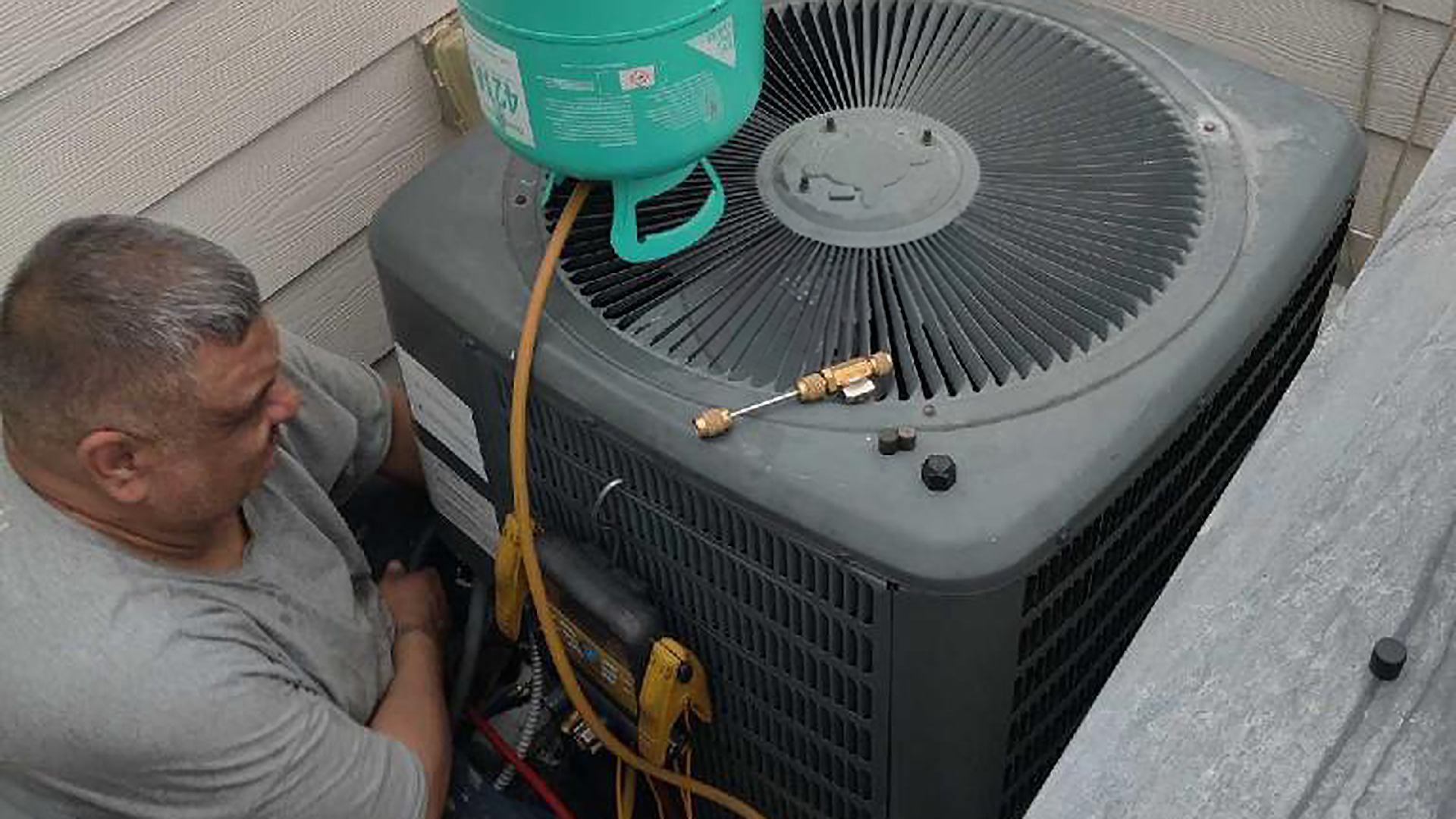 HVAC Repair Dallas