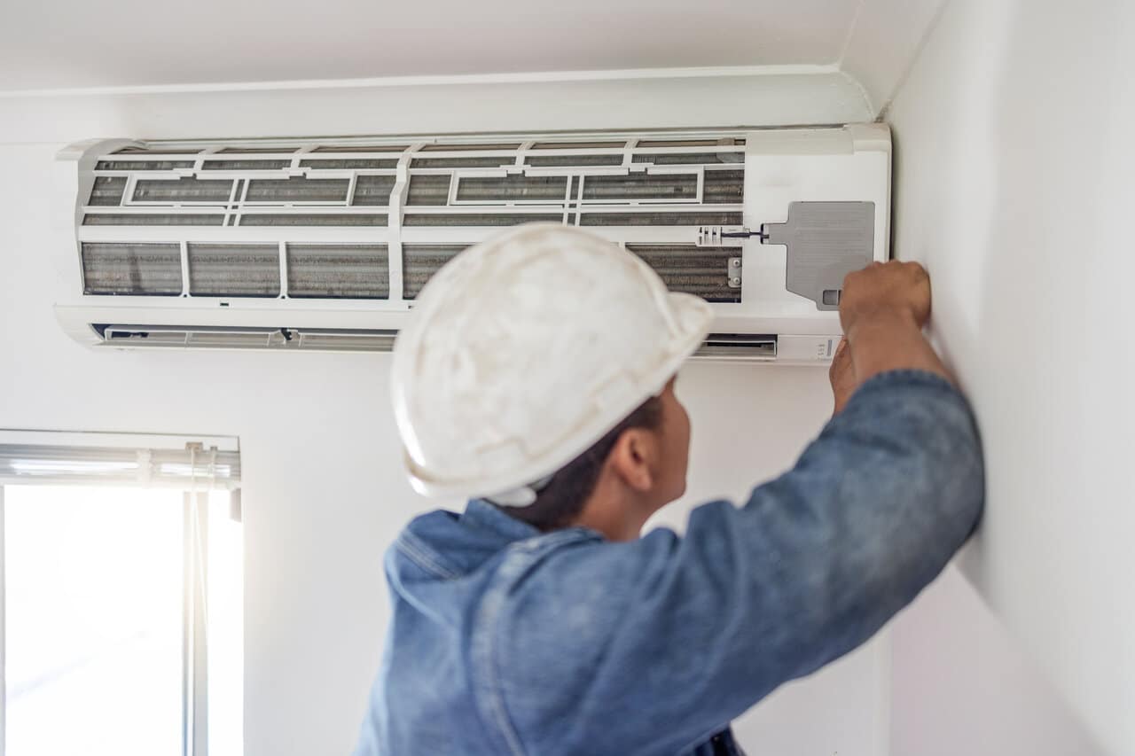 air conditioner maintenance